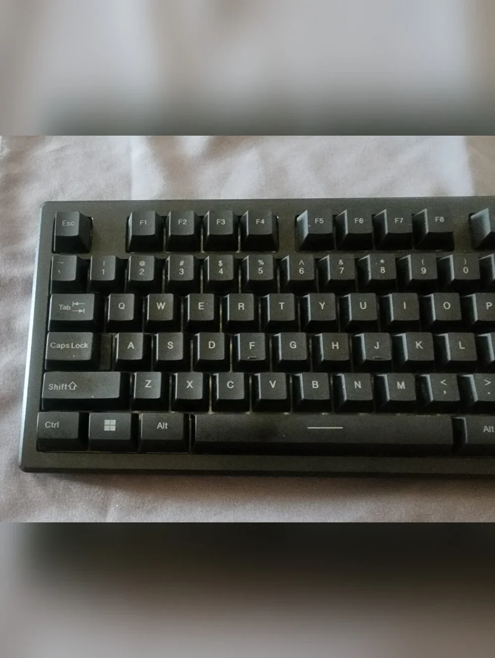 ASUS Wired Full-Size Black USB Gaming Keyboard Model K710